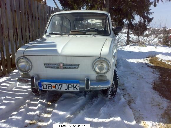 vand fiat 850 din salut,vand fiat din 67, itp pana 2011, merge bine, mecanica vopsire facute anul