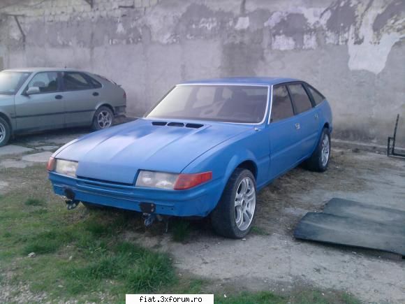 rover sd1 ultima