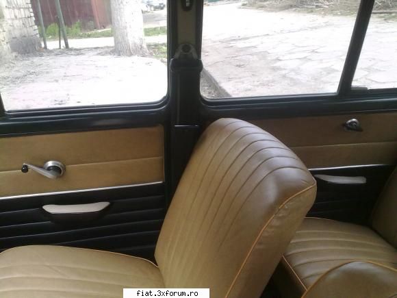 skoda 1000mb manciur tot interior