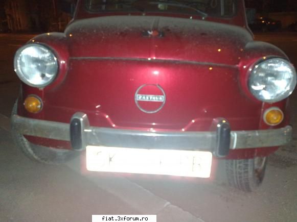 si cea din bucuresti, parcul fiat 600 in trafic, pe strazi, in hangare... si pe unde s-o mai ivi
