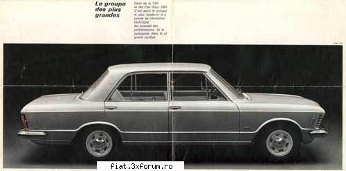 reclamele vremii.. fiat 130