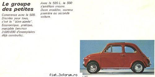 reclamele vremii.. fiat 500