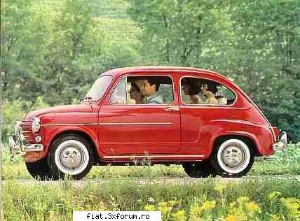 reclamele vremii.. fiat 600d