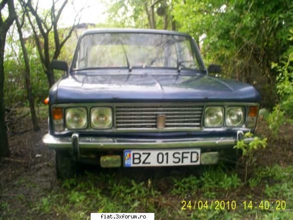 uite un fiat 125 s fiat 125 s