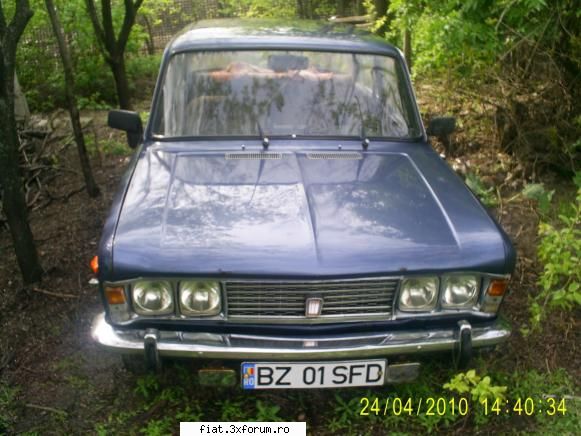 fiat 125 alta poza