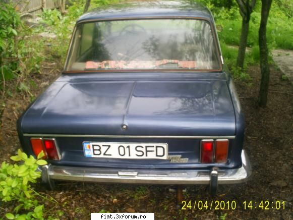 fiat 125 inca