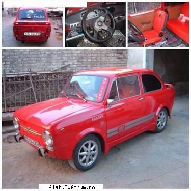 vand fiat 850 masina arata foarte pretul este 2500e sau schimb fiat detalii mai multe poze 