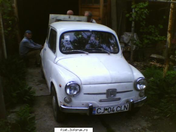 vand fiat 600 izyryder scris:vand fiat 600, una inscrisa noi tehnica recent facuta, stare buna,si