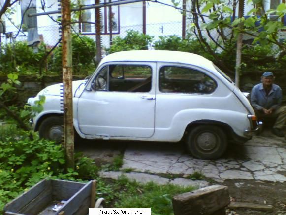 vand fiat 600 izyryder scris:vand fiat 600, una inscrisa noi tehnica recent facuta, stare buna,si