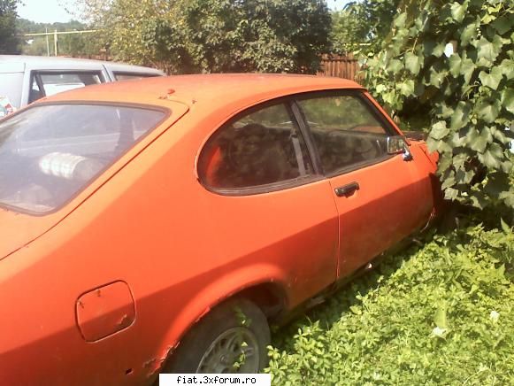 1979 ford capri poza