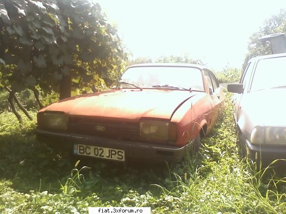 1979 ford capri poza