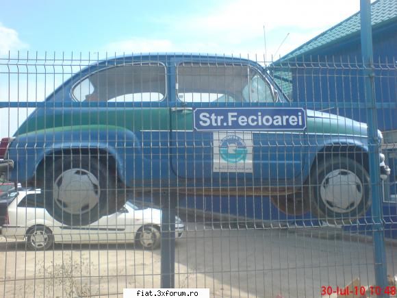 la arad la remat saraca unde a ajuns!!!! in tara asta nu se mai apreciaza nimica... fiat 600 in