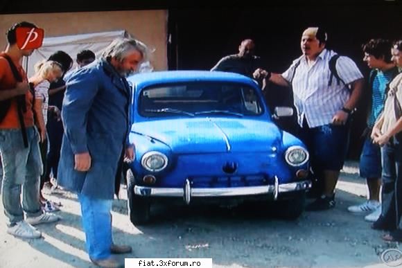 si un 600 care a aparut in panarama aia de de serial de la prima tv, era de vanzare pe forum pe aici