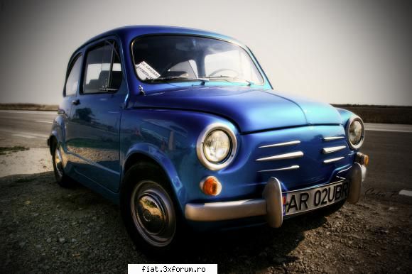 cam luni vand fiat 600 65' niste poze