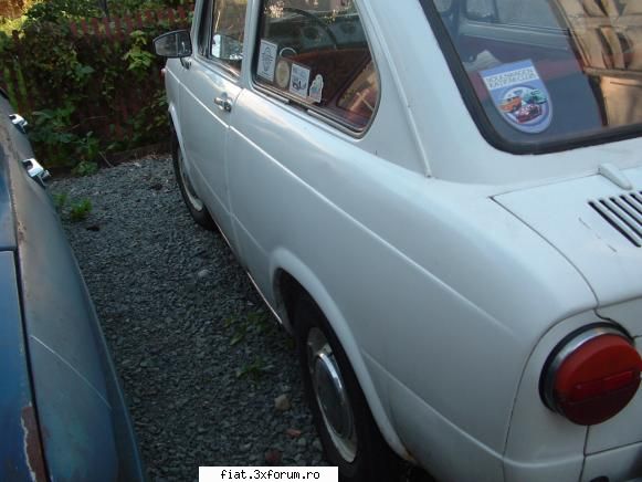 fiat 850 vanzare poza