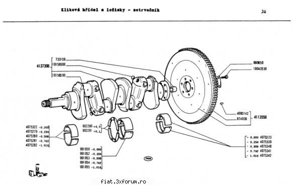 caut dinam fiat 600d 1964