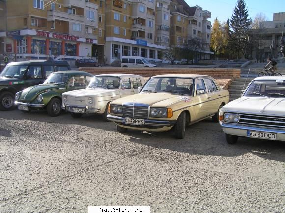 brasov clasic rally 2010 aliniati