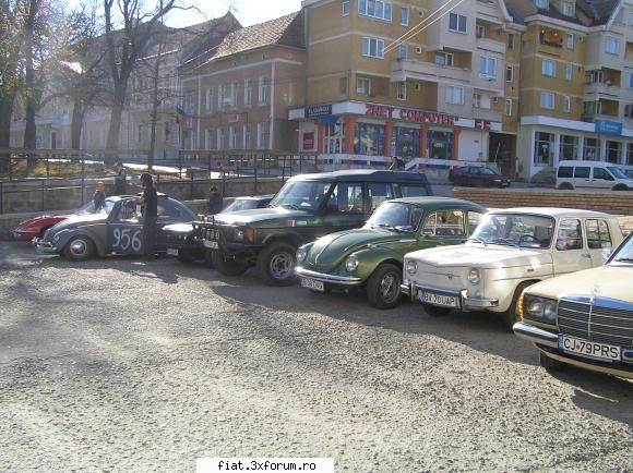 brasov clasic rally 2010