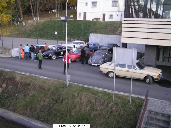 sub tampa, ajunsi in brasov brasov clasic rally 2010