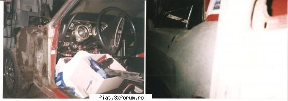 alta vind ford mustang an 1967 8v 289 inmatr nr vechi  in curs de restaura