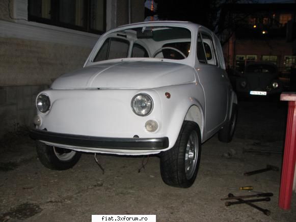 fiat 500 part alta