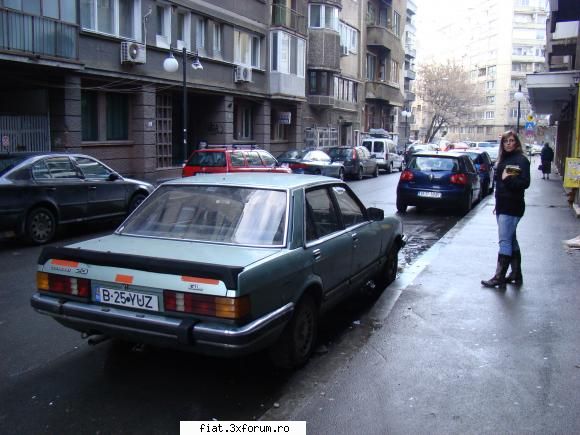 frumuseti surprinse trafic iar acum bomba! masian lui florin piersic ford granada 2.3