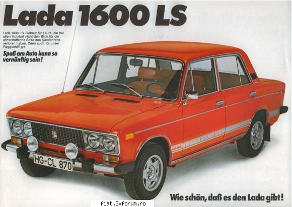 cumpar lada 1500/1600 existe confuzii, asa arata 1600le (2106), iar 1500 (2103) difera doar pic