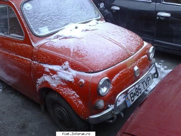 frumuseti surprinse trafic fiat 500