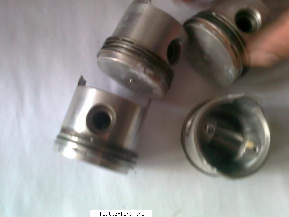 piese noi second hand fiat 600 vand piese fiat 600: piese noi: seturi reparatie motor cota standard