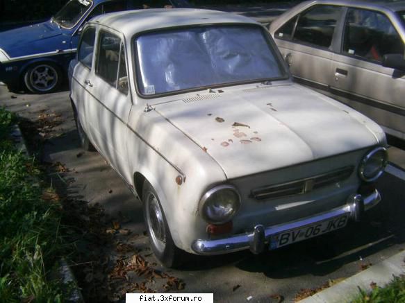 frumuseti surprinse trafic fiat 850 special care sta ceva vreme.