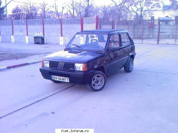 vand fiat panda vand fiat panda 750 cc  fabricatie 1989ipt expirat februarie dar fac cat