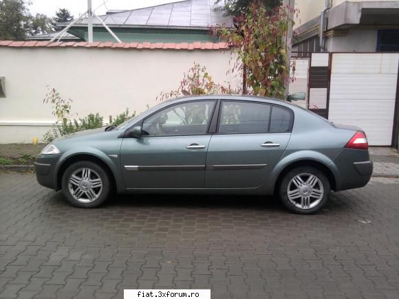 vand renault megane2 vand renault megane2 este full inclusiv 120000