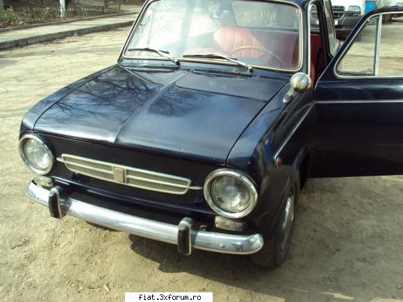 fiat 850 special