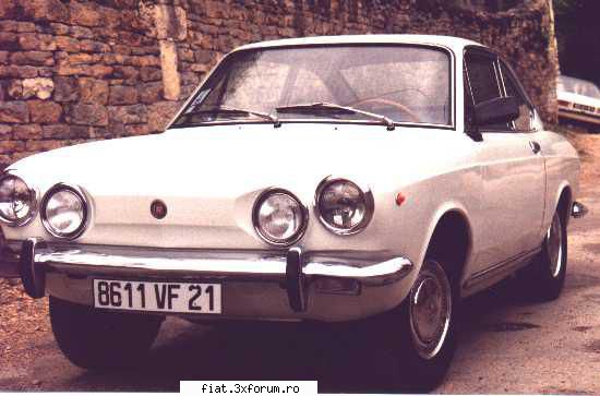 vand fiat 850 coupe sport cred asa trebui fie...daca vrei doar doua rame spune-mi care vrei fa-mi