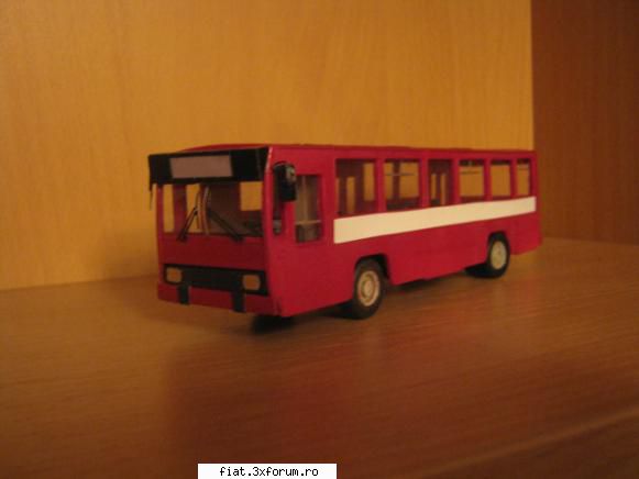 jucarii tabla sau plastic (ro, ddr, ussr, japonia, china) iata poze :autobuzul s-a transferat ratb