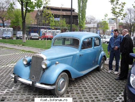 parada floriilor intoarcem 2007 bare 1300, vopsea anvelope coapte, mecanica varza, interior