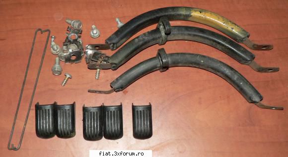 manerele pt plafon vand piese de fiat 850 sport, special, normal, unele noi.