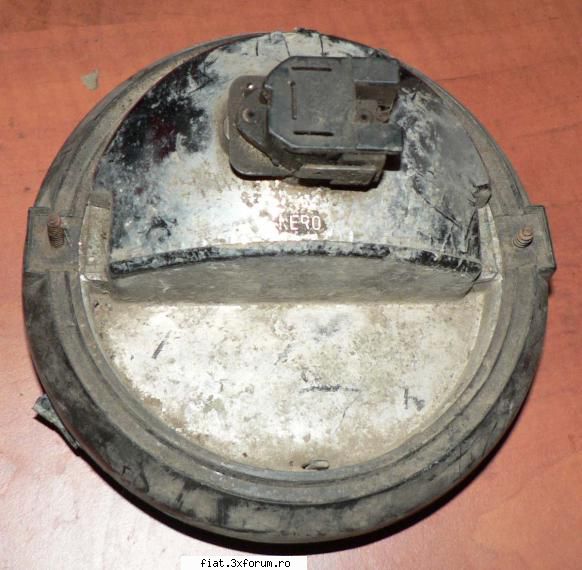 verso vand piese de fiat 850 sport, special, normal, unele noi.