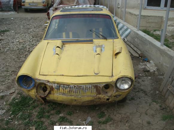 vanzare fiat 850 sport pret 350e fix