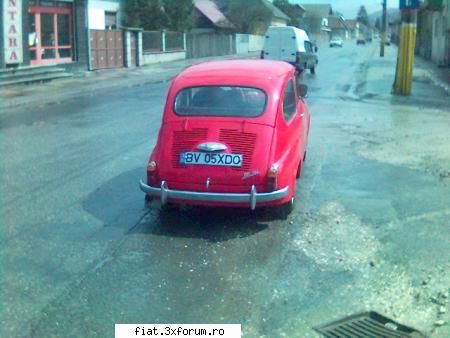 fiat 600d, 1965 asta