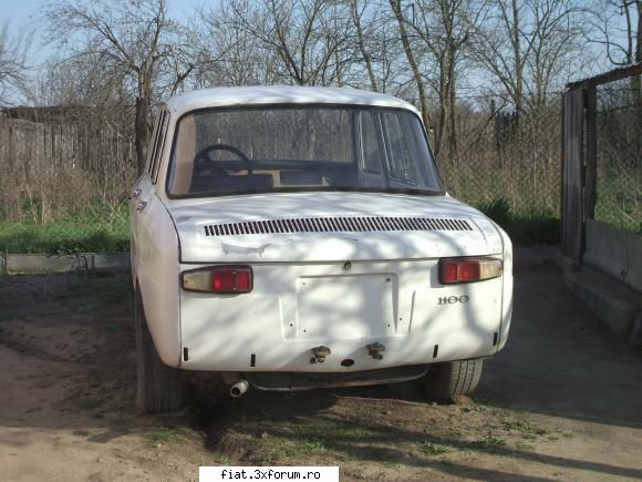 vand dacia 1100 alta