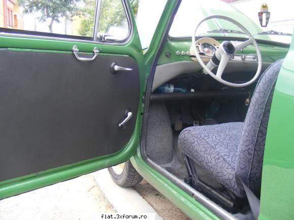 vand fiat 600 patru