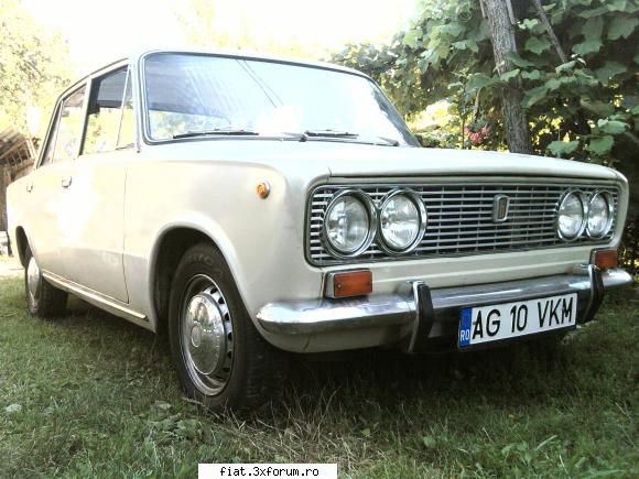 fiat 124s-se vinde poze recente.