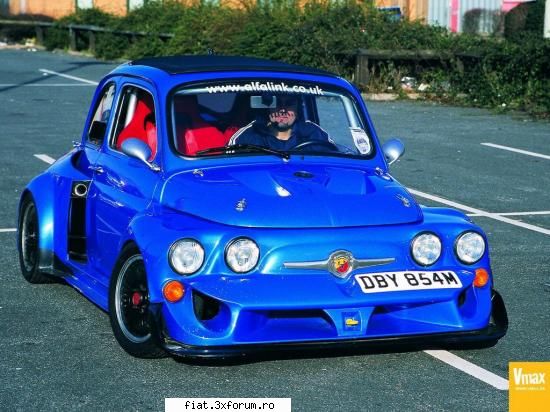 tuning fiat 500 ok 