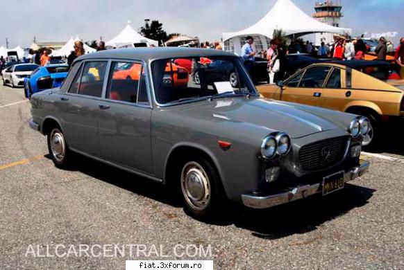 lancia flavia 1.5 1965 viitorul suna bine