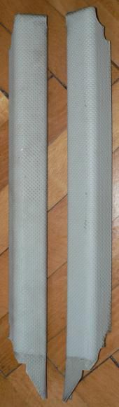 ornamente interioare stalp 60 ron vand piese de fiat 850 sport, special, normal, unele noi.