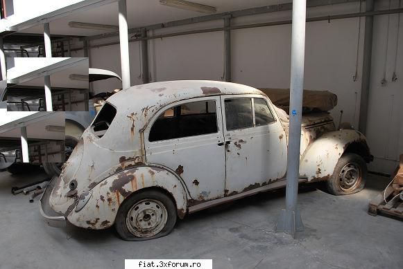 fiat 1500 (1939) spate