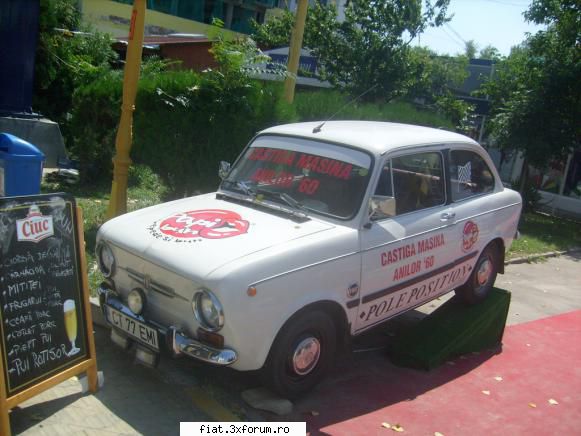 fiat 850 stie cineva unde masina asta?