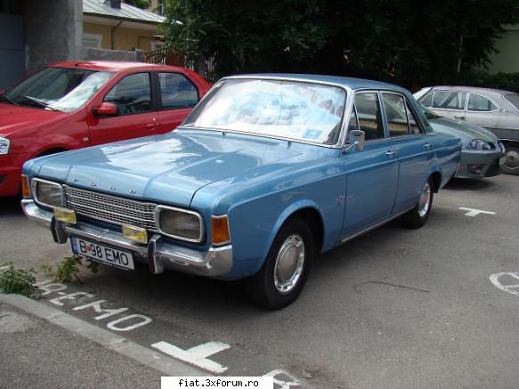 vand ford taunus 17m 1971 opel record coupe din 1965 mot 2,6 poze