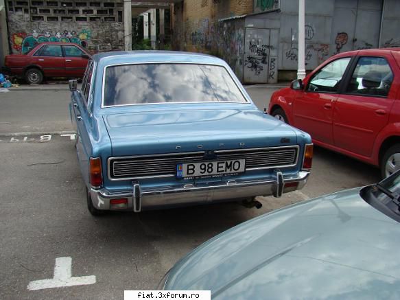 vand ford taunus 17m 1971 opel record coupe din 1965 mot 2,6 deranjul cel mai mare este garaj